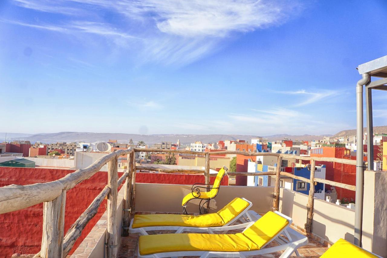 Dar Sultana Guesthouse Surf Morocco Tamraght Exterior foto