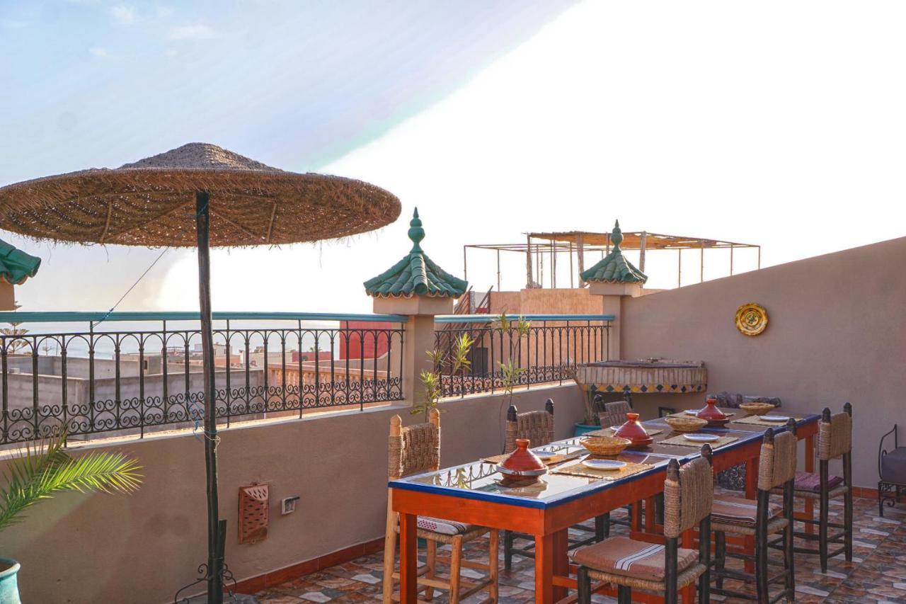 Dar Sultana Guesthouse Surf Morocco Tamraght Exterior foto