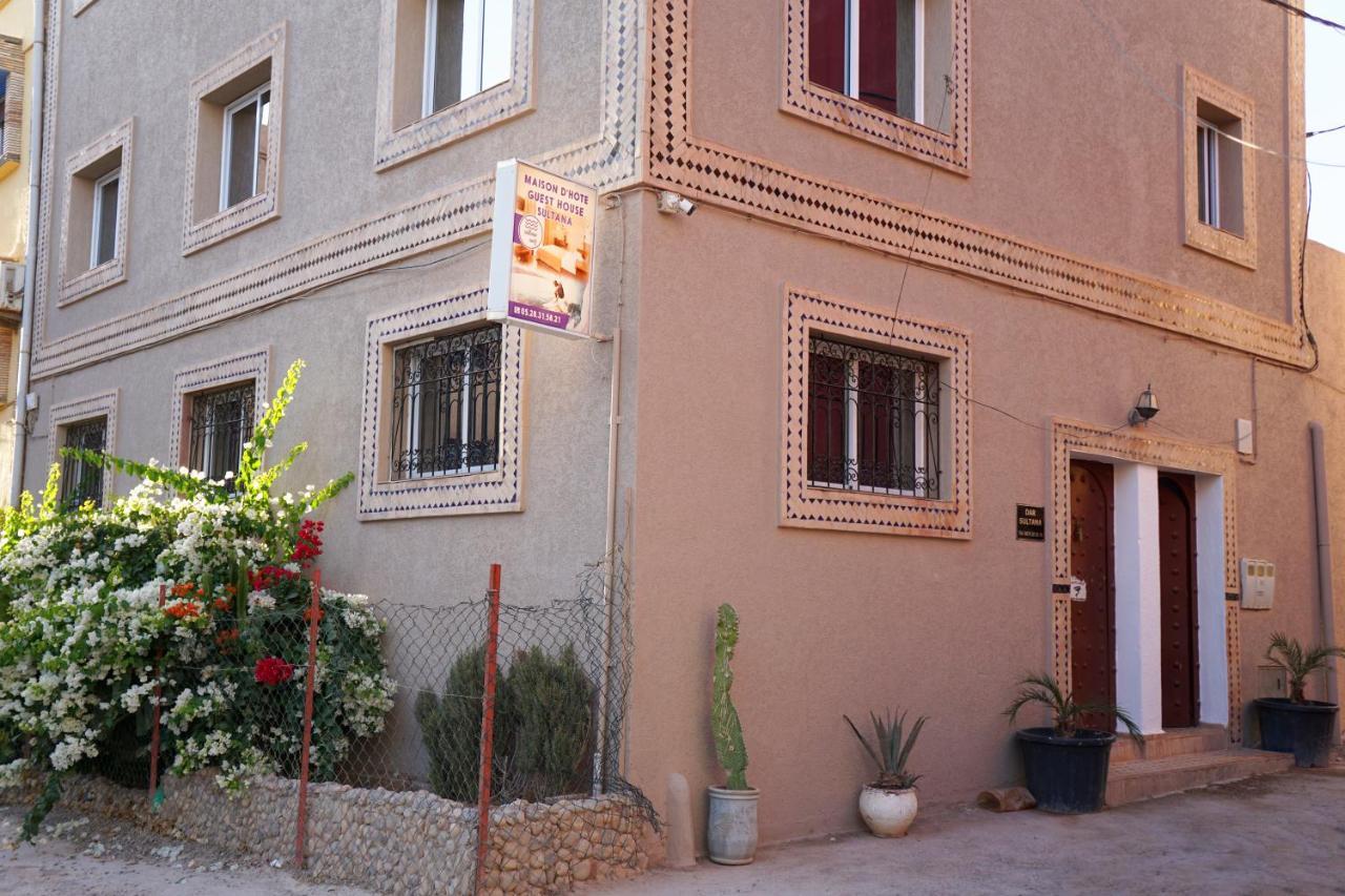 Dar Sultana Guesthouse Surf Morocco Tamraght Exterior foto