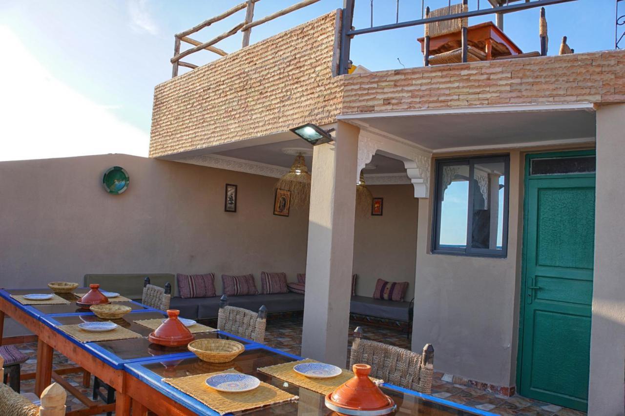 Dar Sultana Guesthouse Surf Morocco Tamraght Exterior foto