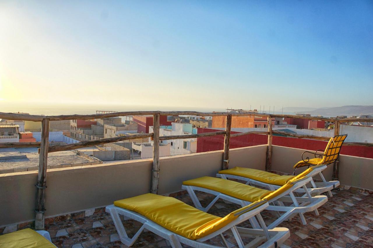 Dar Sultana Guesthouse Surf Morocco Tamraght Exterior foto