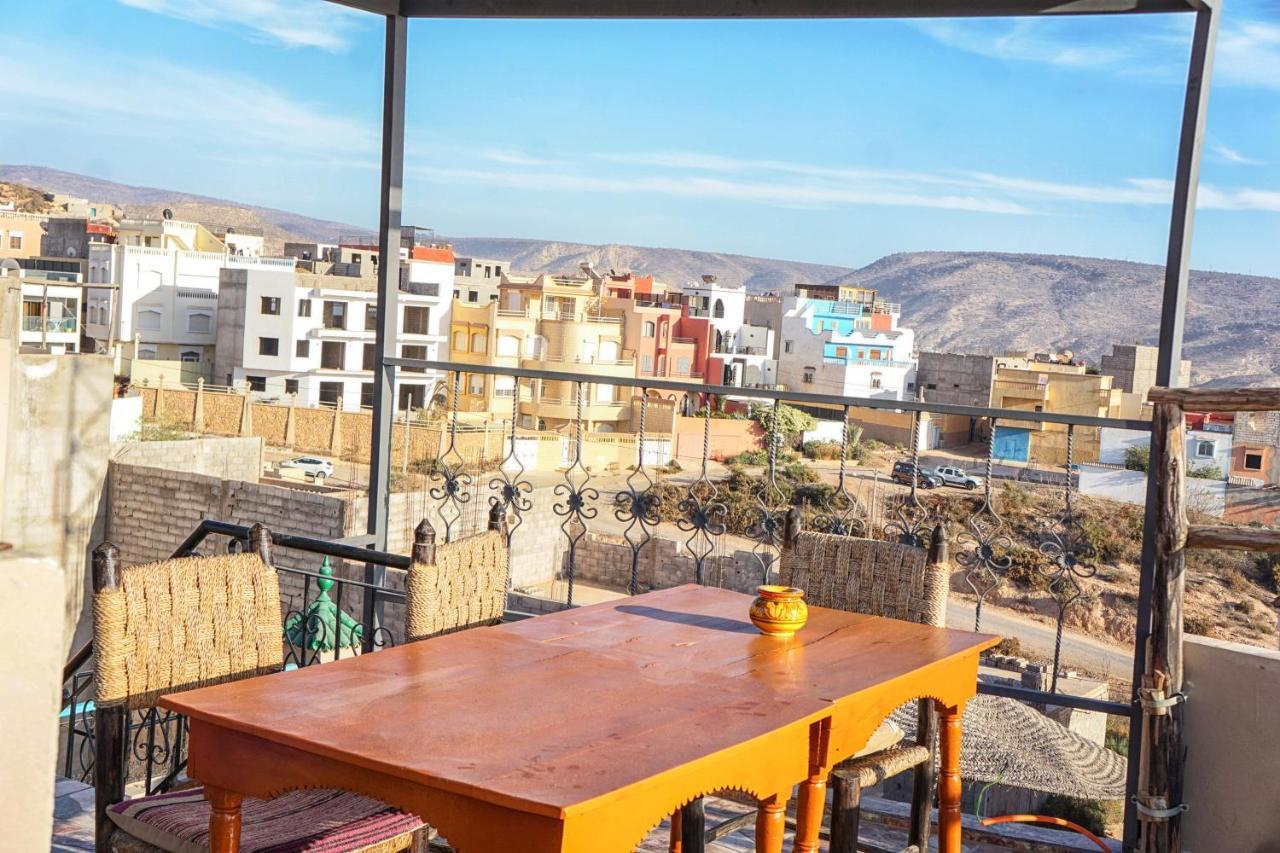 Dar Sultana Guesthouse Surf Morocco Tamraght Exterior foto