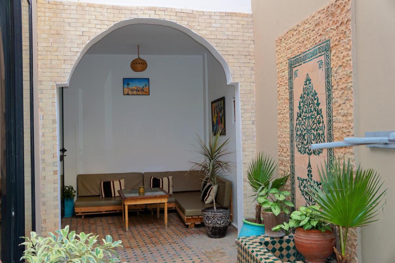 Dar Sultana Guesthouse Surf Morocco Tamraght Exterior foto