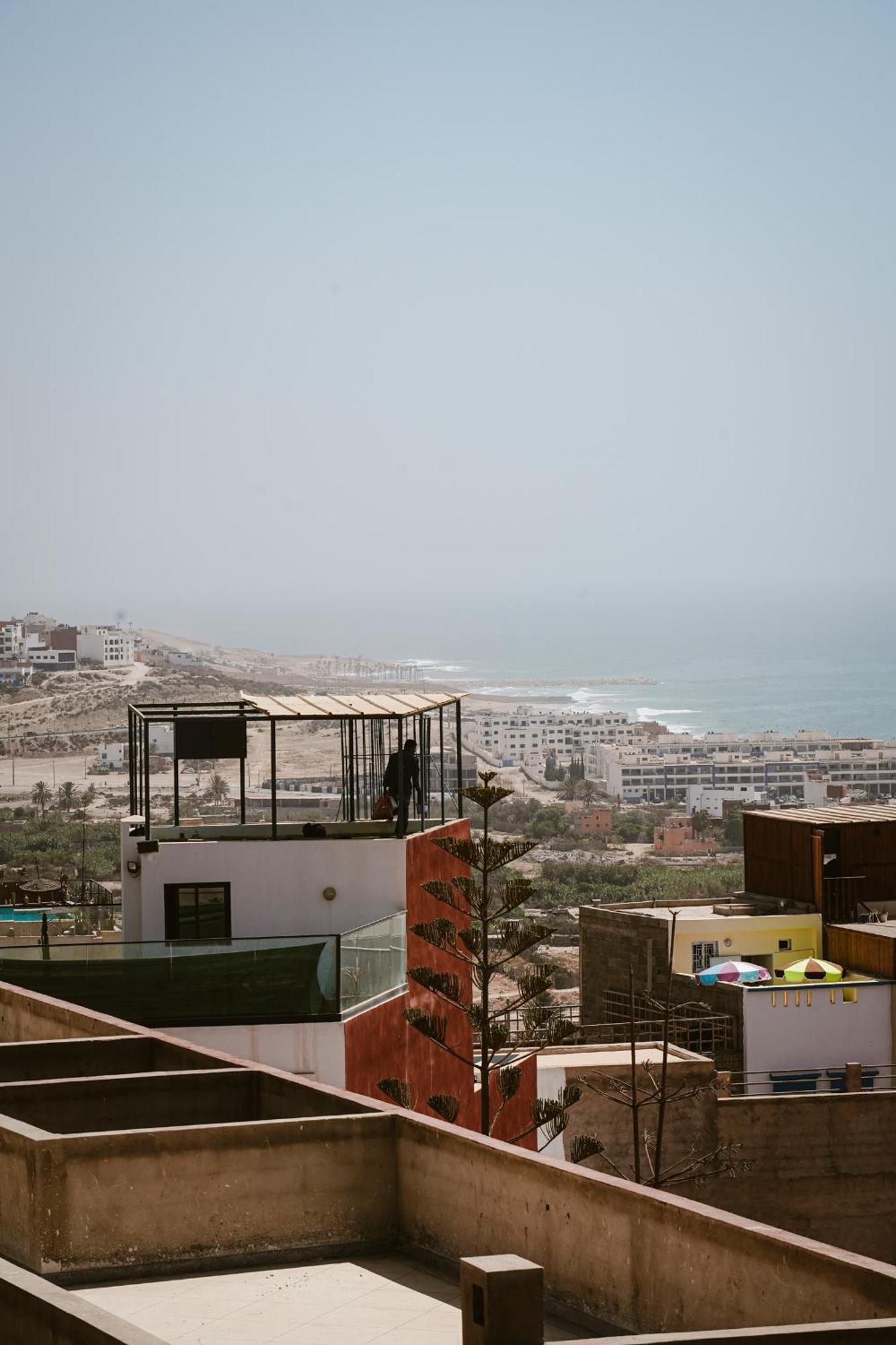 Dar Sultana Guesthouse Surf Morocco Tamraght Exterior foto