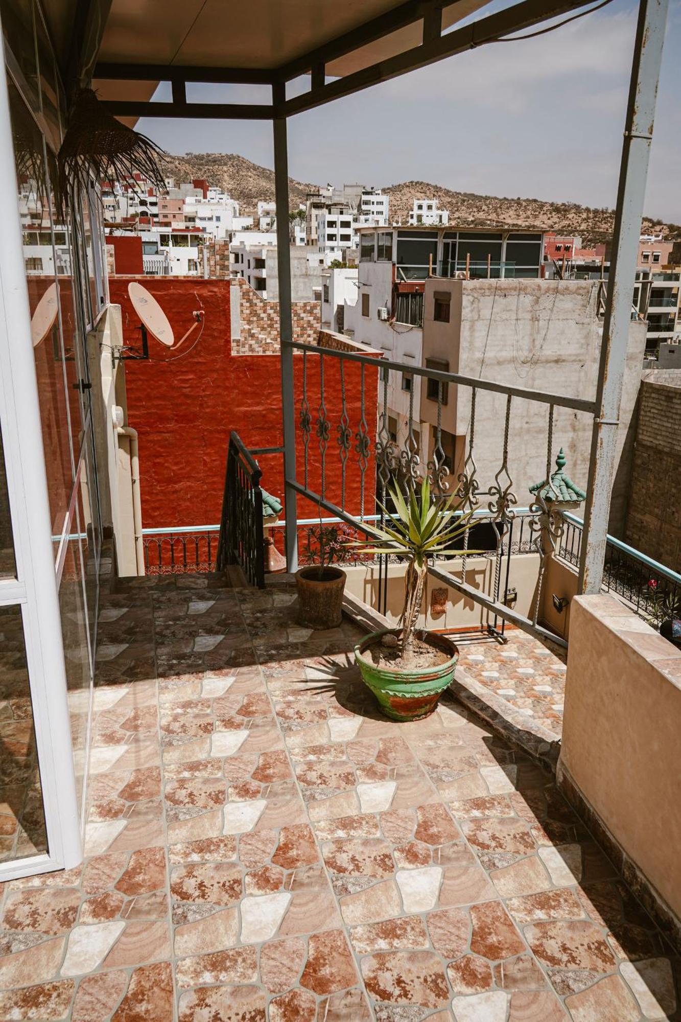Dar Sultana Guesthouse Surf Morocco Tamraght Exterior foto