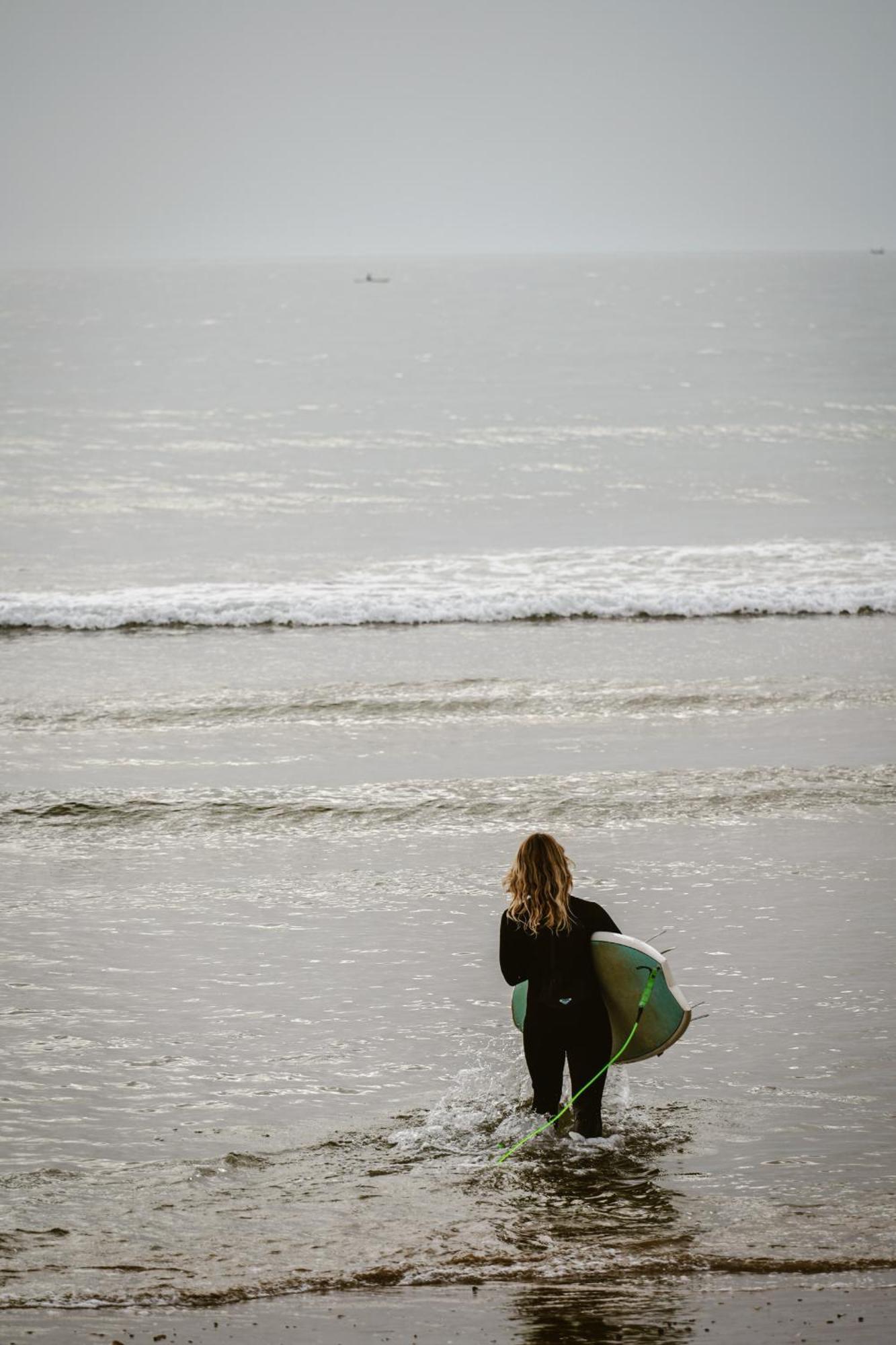 Dar Sultana Guesthouse Surf Morocco Tamraght Exterior foto
