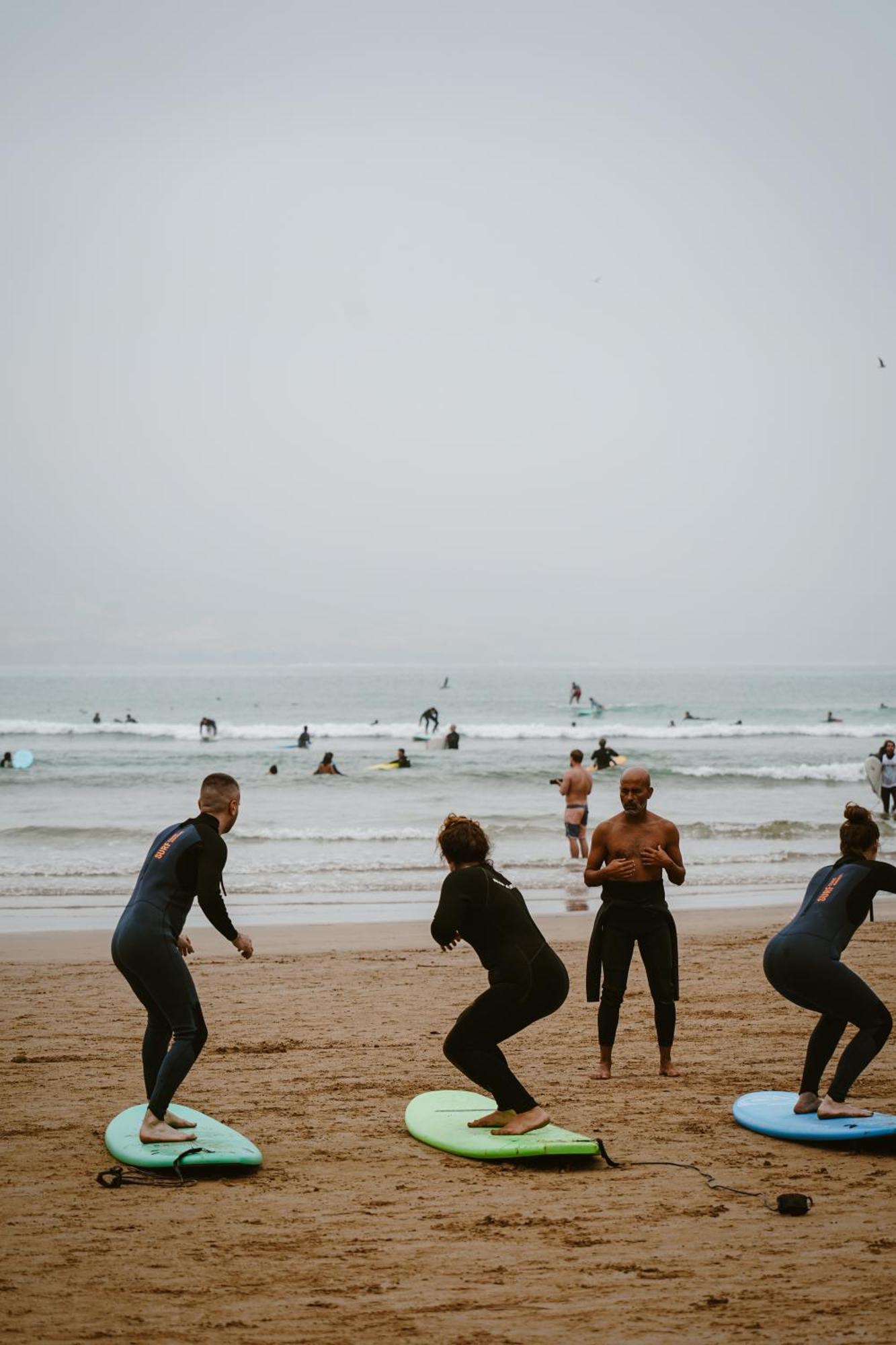 Dar Sultana Guesthouse Surf Morocco Tamraght Exterior foto