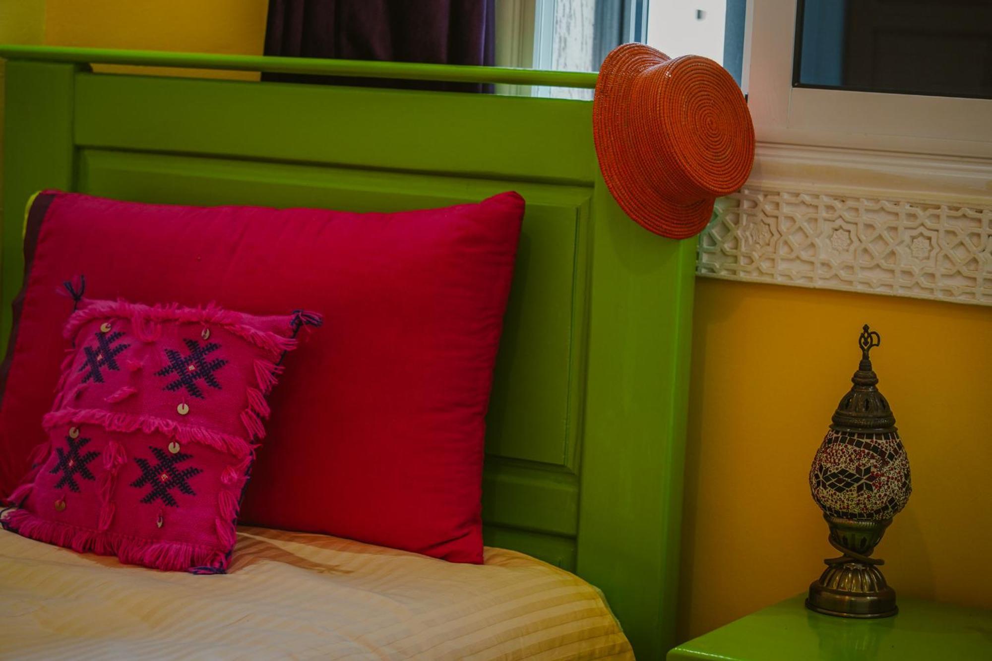 Dar Sultana Guesthouse Surf Morocco Tamraght Exterior foto