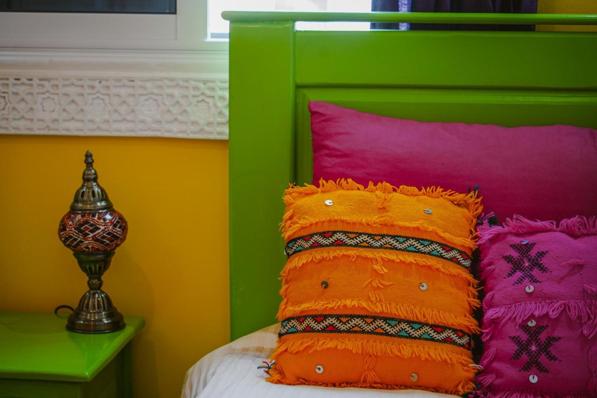 Dar Sultana Guesthouse Surf Morocco Tamraght Exterior foto