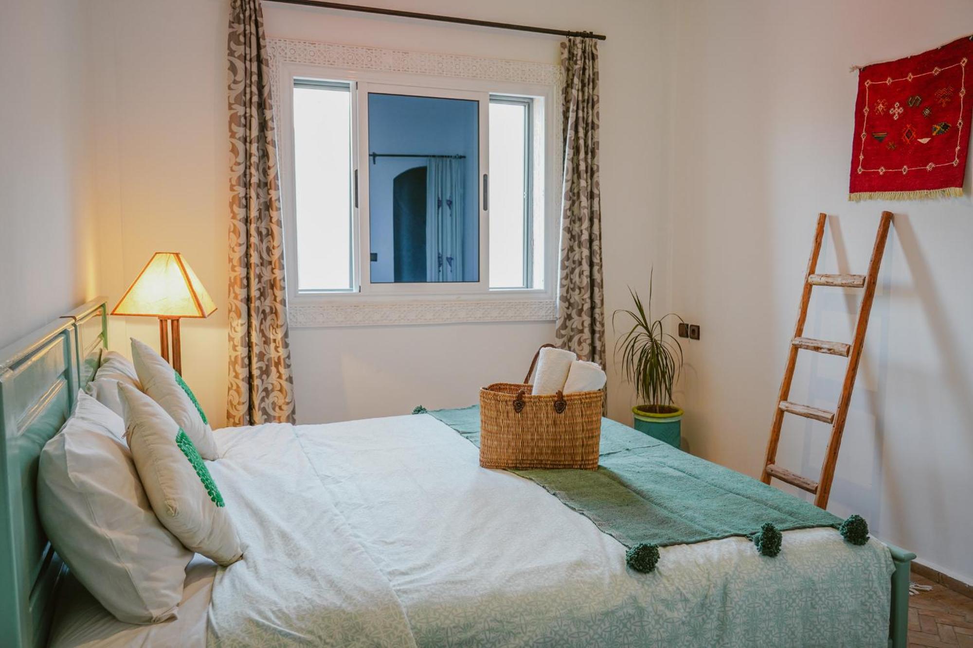Dar Sultana Guesthouse Surf Morocco Tamraght Exterior foto
