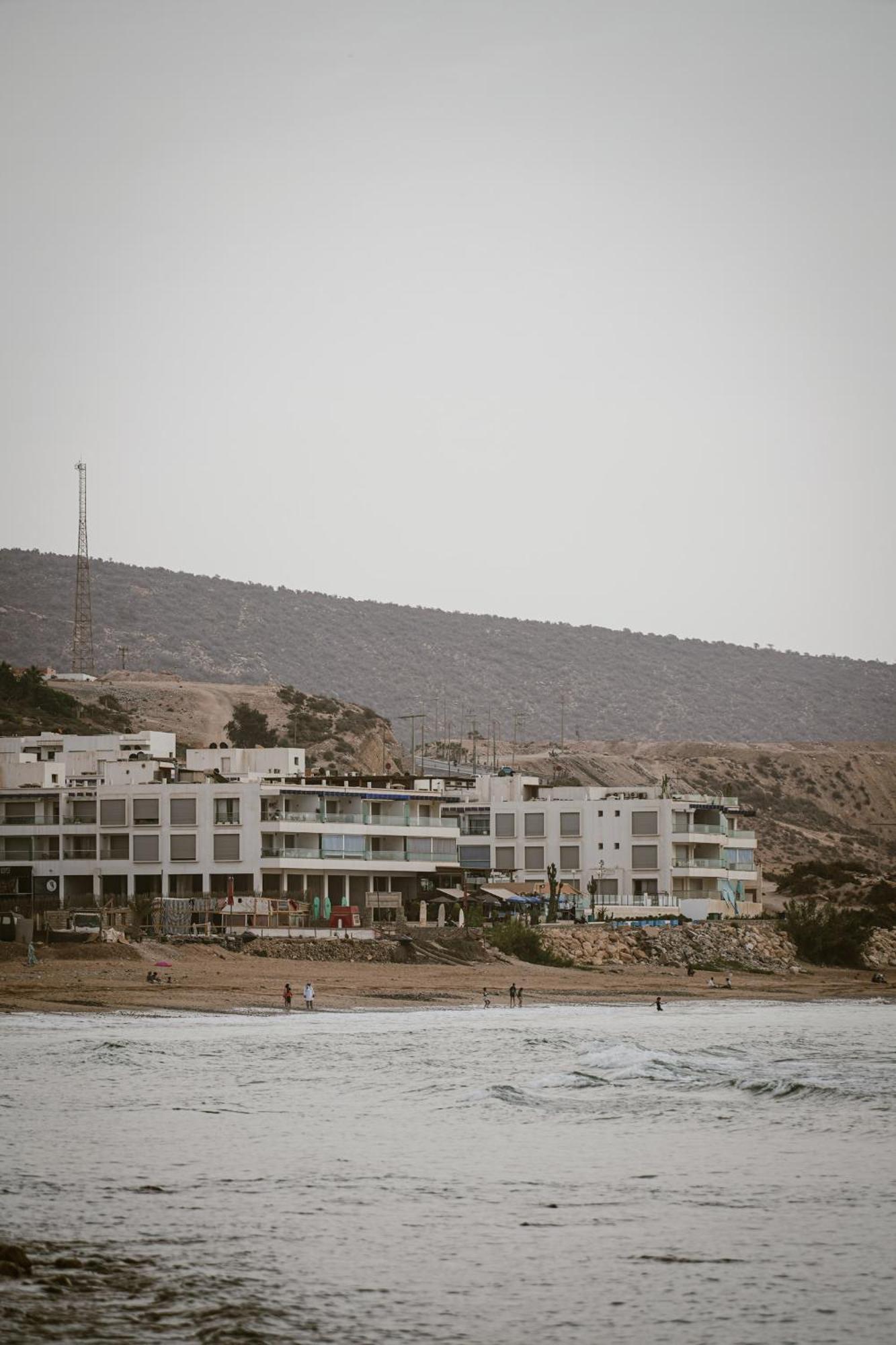 Dar Sultana Guesthouse Surf Morocco Tamraght Exterior foto