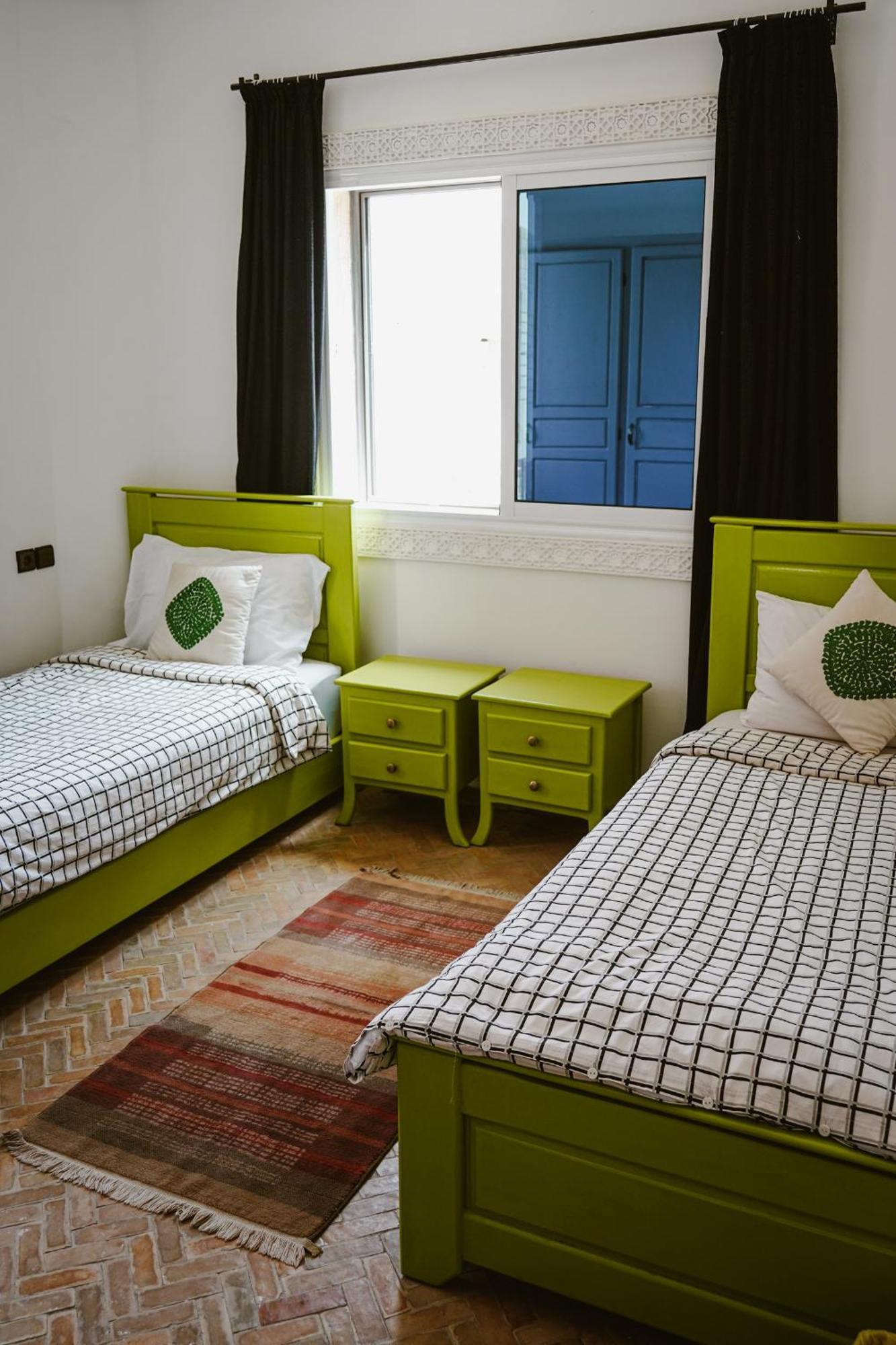 Dar Sultana Guesthouse Surf Morocco Tamraght Exterior foto