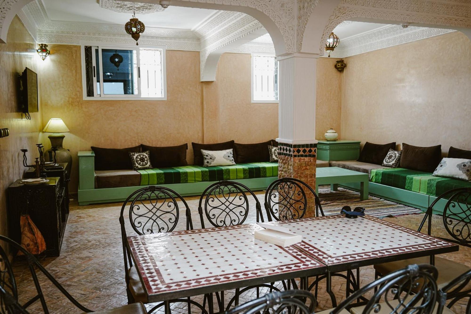 Dar Sultana Guesthouse Surf Morocco Tamraght Exterior foto