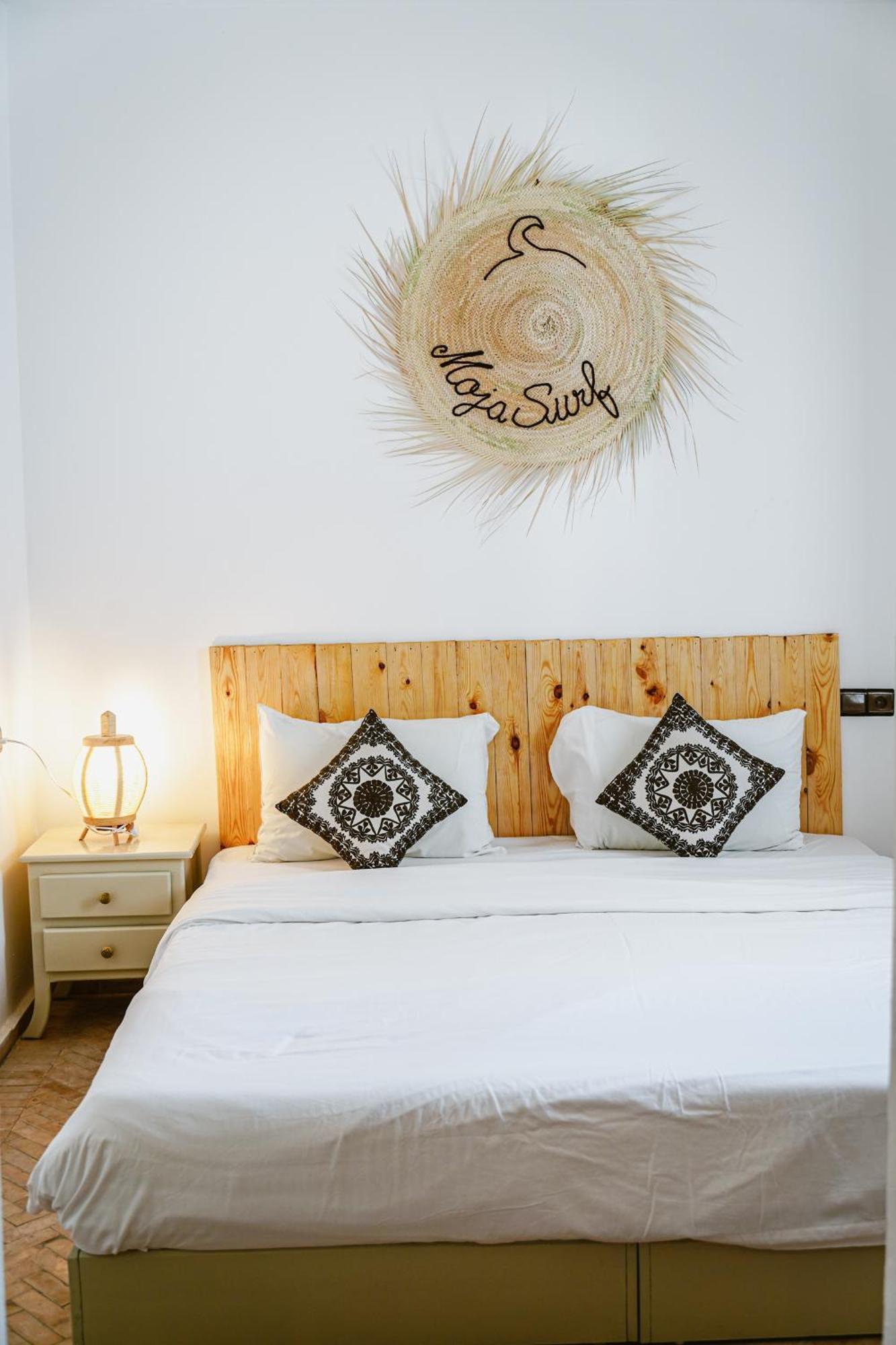 Dar Sultana Guesthouse Surf Morocco Tamraght Exterior foto