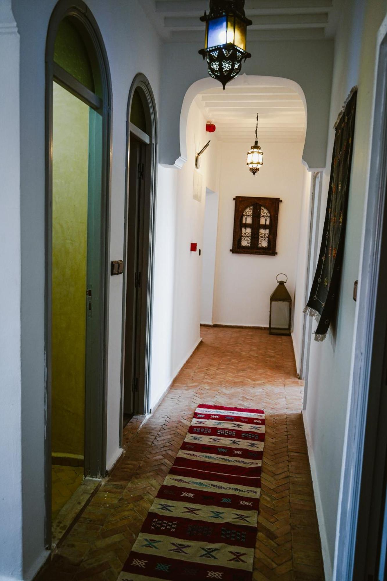 Dar Sultana Guesthouse Surf Morocco Tamraght Exterior foto