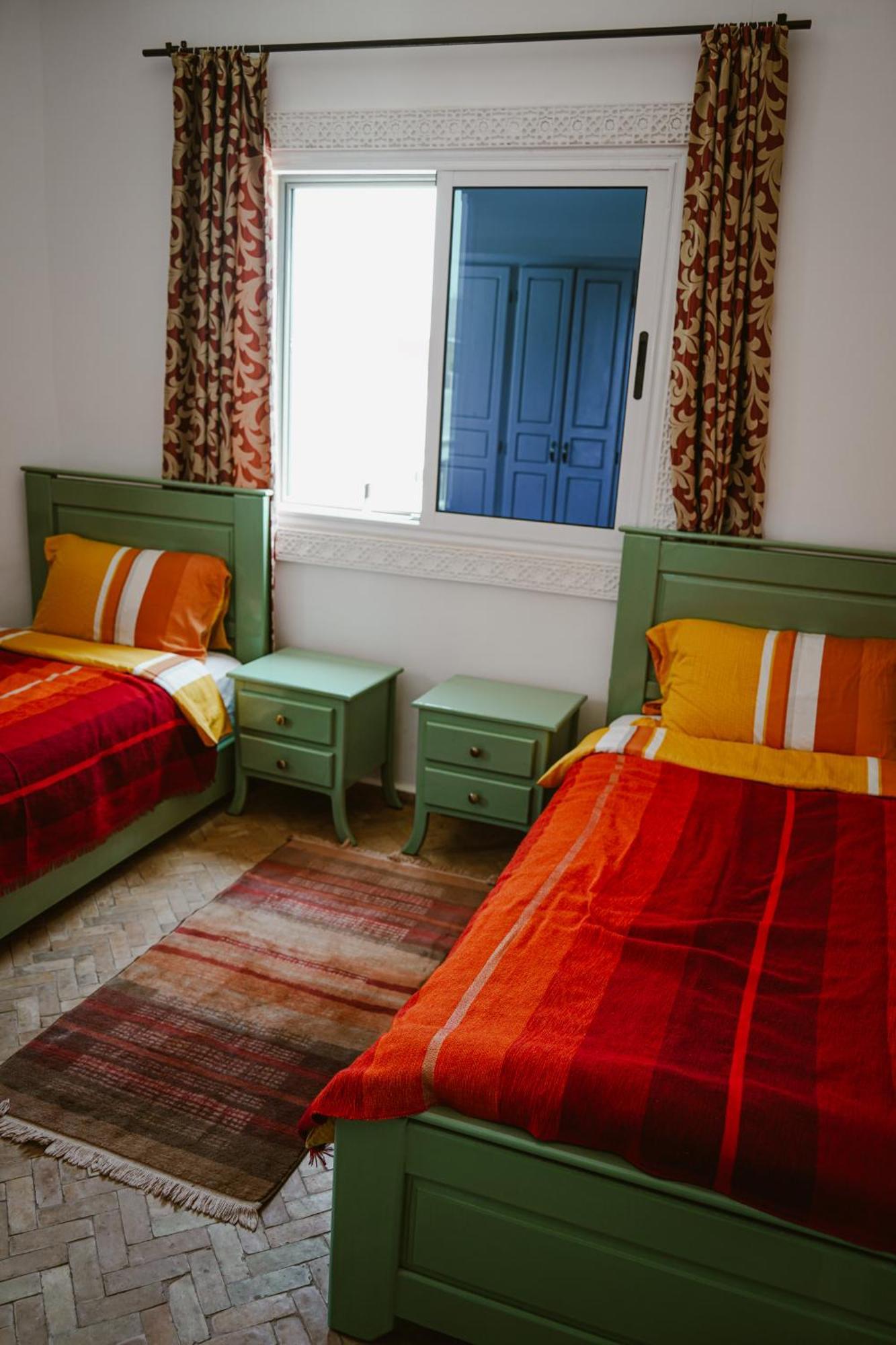 Dar Sultana Guesthouse Surf Morocco Tamraght Exterior foto