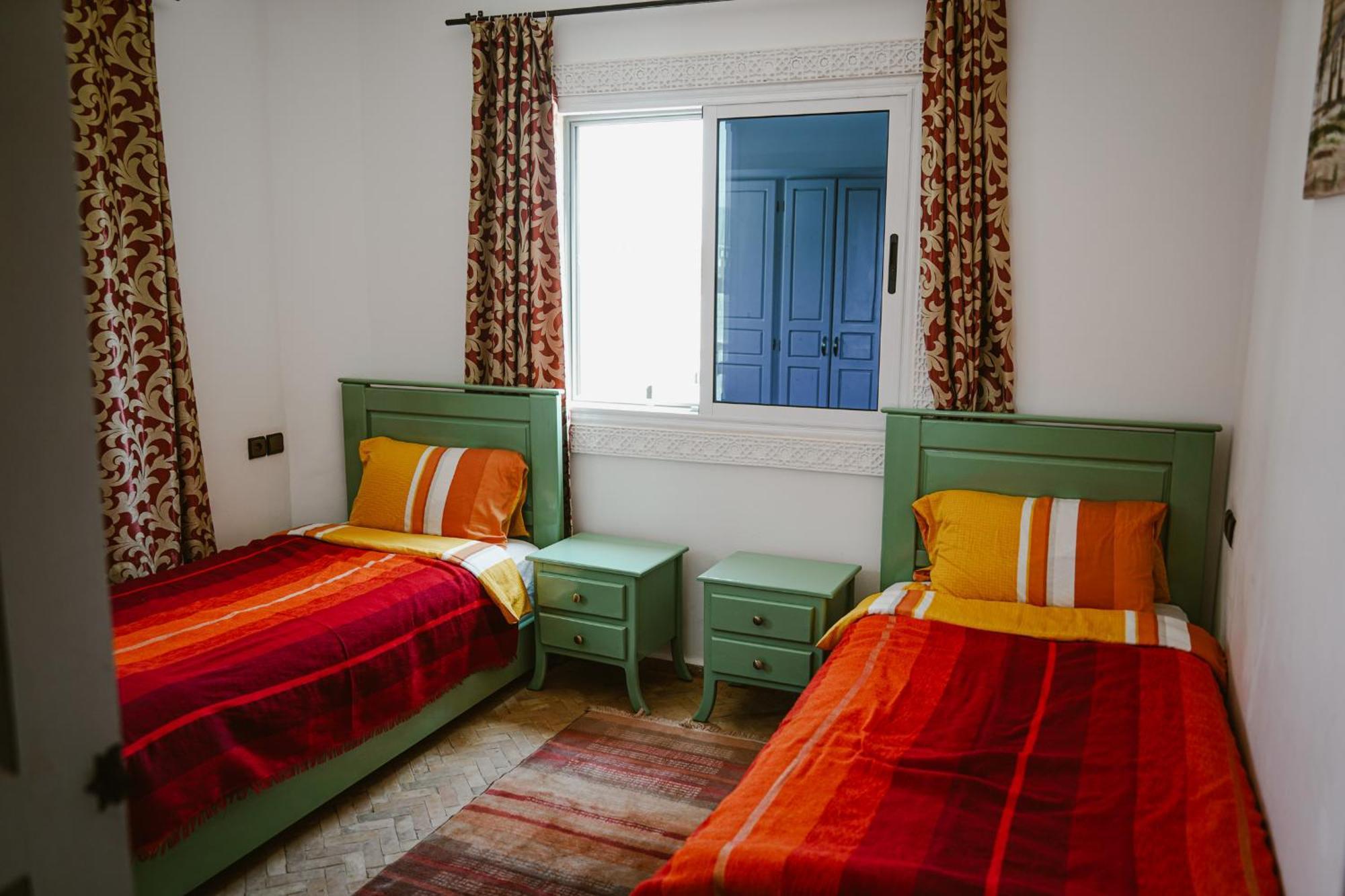 Dar Sultana Guesthouse Surf Morocco Tamraght Exterior foto